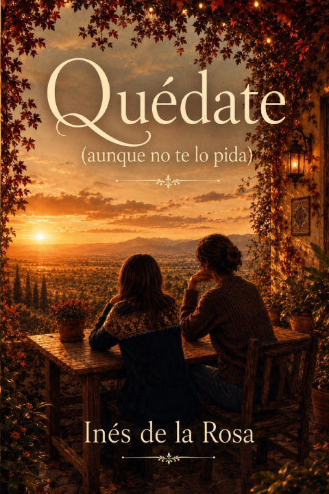 Książka Quédate (aunque no te lo pida) Inés de la Rosa