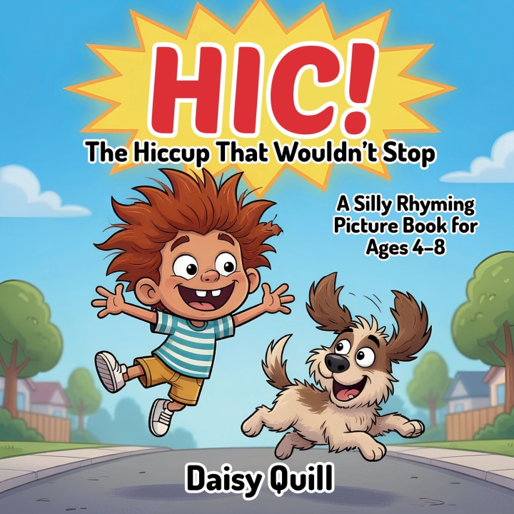 Carte HIC! Daisy Quill