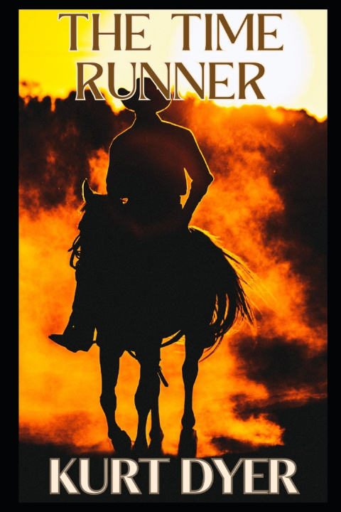 Book The Time Runner Kurt Dyer