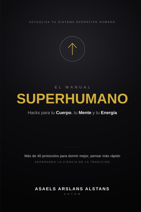 Carte SUPERHUMANO ASAELS ARSLANS ALSTANS