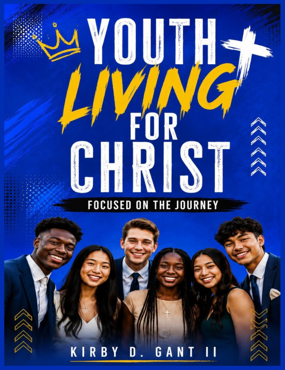 Libro YOUTH LIVING FOR CHRIST Kirby D D Gant II