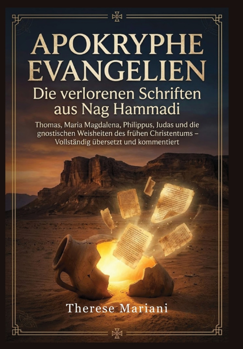 Buch Apokryphe Evangelien Therese Mariani