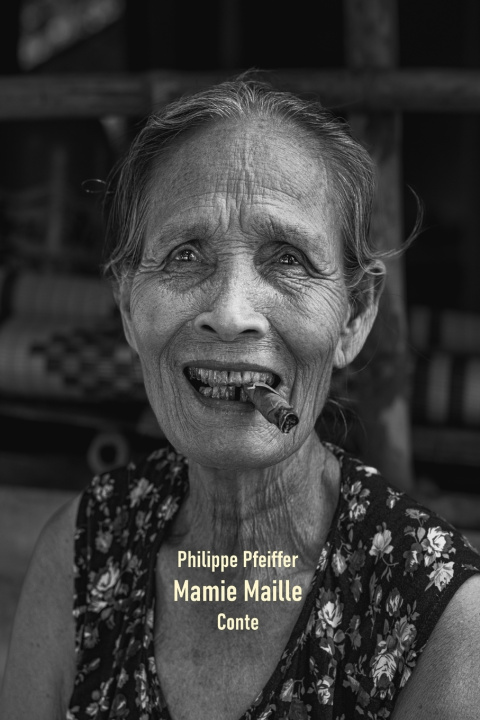 Книга Mamie Maille Philippe Pfeiffer