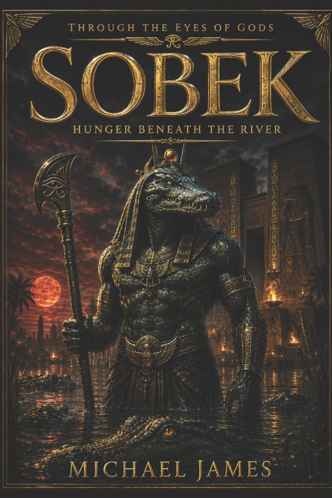 Könyv Sobek Michael James