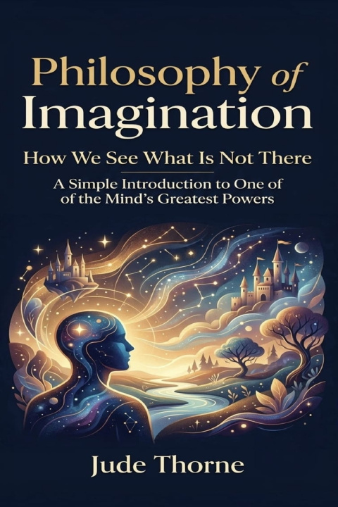 Książka Philosophy of Imagination Jude Thorne
