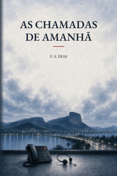 Boek As Chamadas de Amanhã F. S. Dias