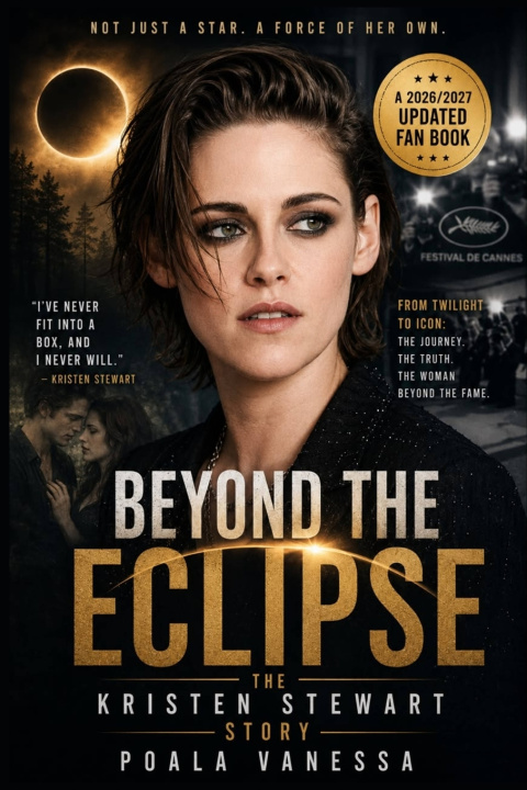Książka BEYOND THE ECLIPSE Poala Vanessa