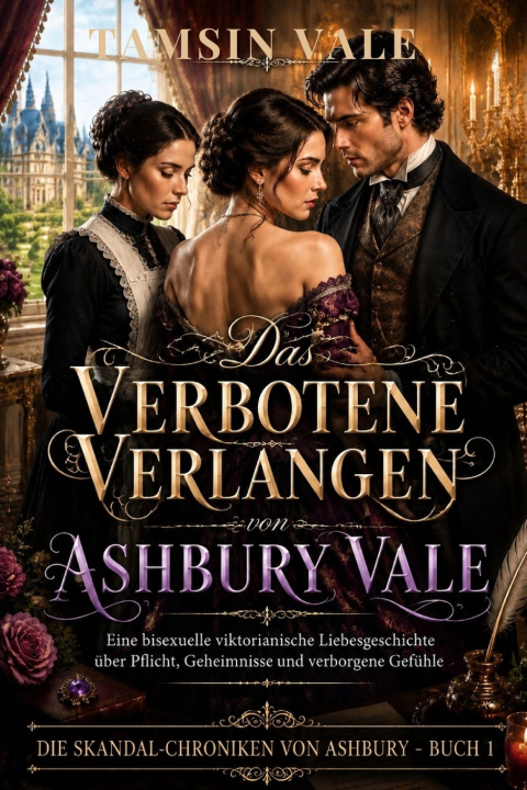 Libro Das verbotene Verlangen von Ashbury Vale Tamsin Vale