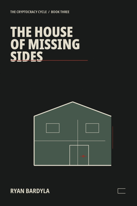 Könyv The House of Missing Sides Ryan Bardyla