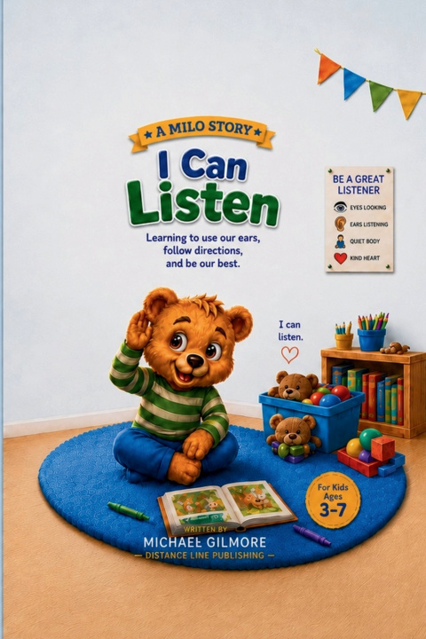 Книга I Can Listen Michael Gilmore