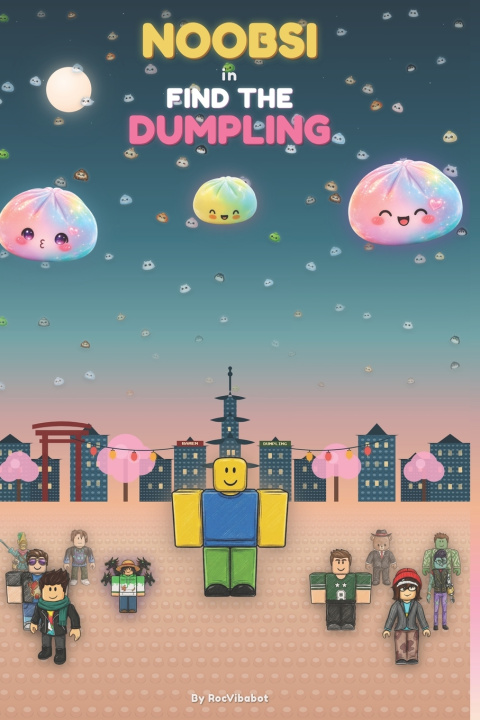 Carte Noobsi in Find the Dumpling RocVibabot