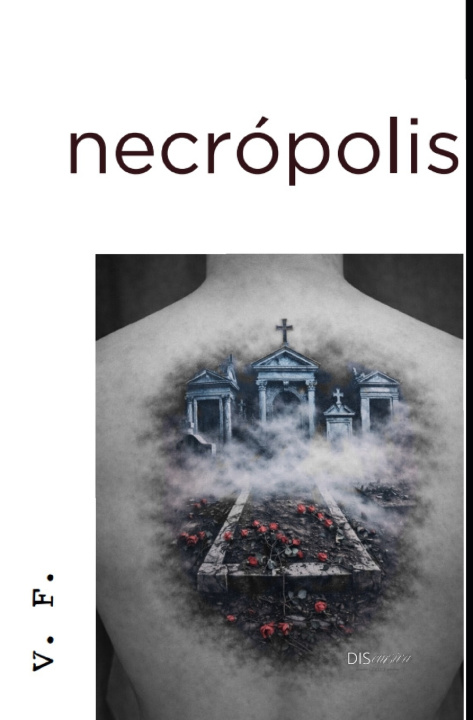 Livro Necrópolis V F