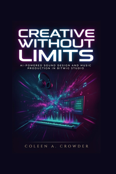 Carte Creative Without Limits Coleen A. Crowder