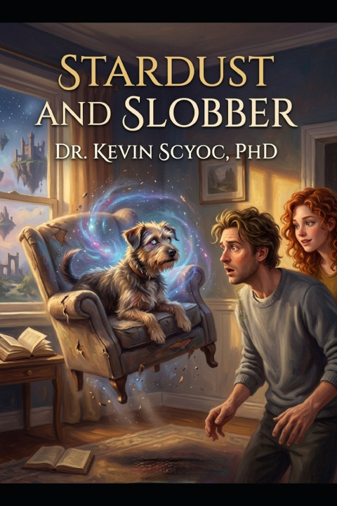 Buch Stardust And Slobber Dr Kevin Scyoc Ph.D