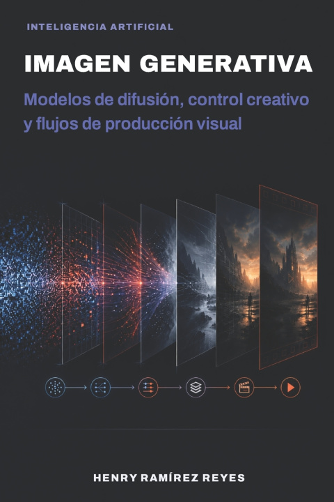 Libro Imagen generativa Henry Ramírez Reyes