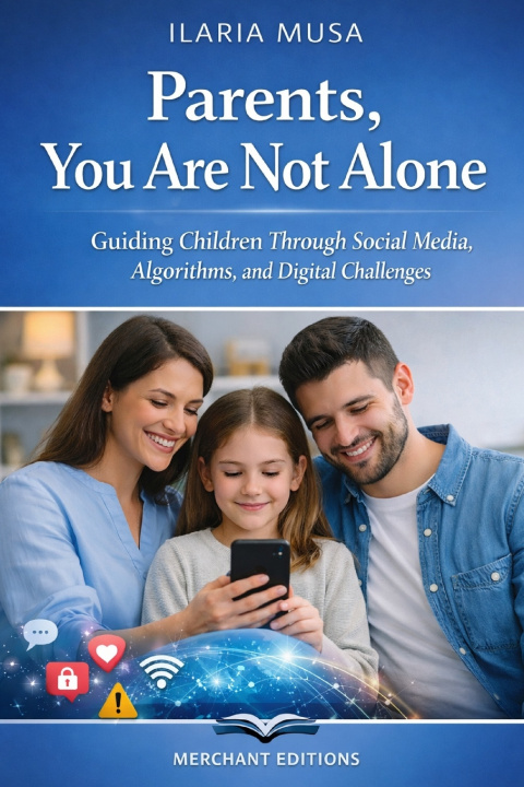 Könyv Parents, you are not alone Ilaria Musa