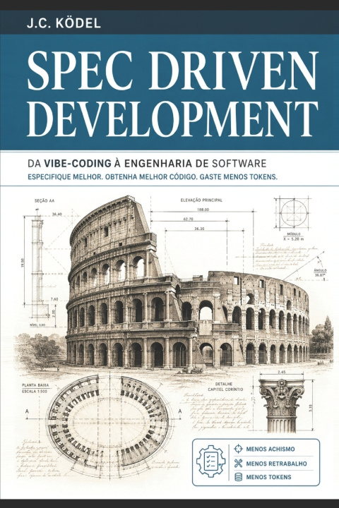Könyv Spec Driven Development - PT J.C. Ködel