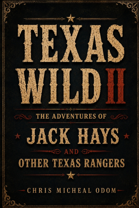 Carte Texas Wild II Chris Micheal Odom