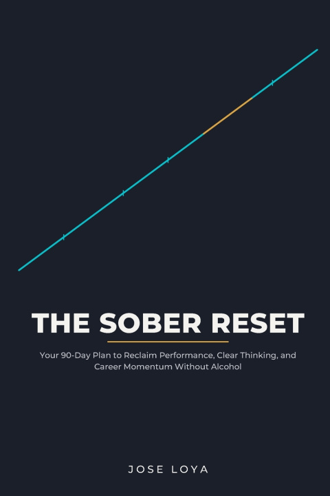 Книга The Sober Reset Jose Loya