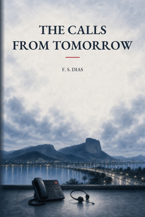 Kniha The Calls from Tomorrow F. S. Dias