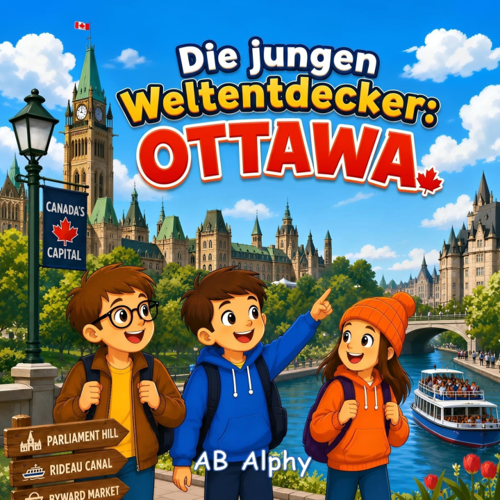 Knjiga Die jungen Weltentdecker AB Alphy
