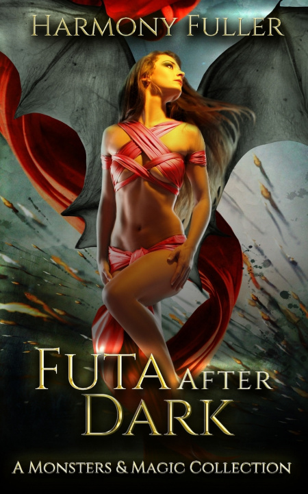 Kniha Futa After Dark Harmony Fuller