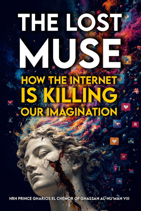 Книга The Lost Muse HRH Prince Gharios El... Al-Nu'Man VIII