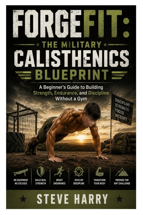 Carte ForgeFit STEVE HARRY