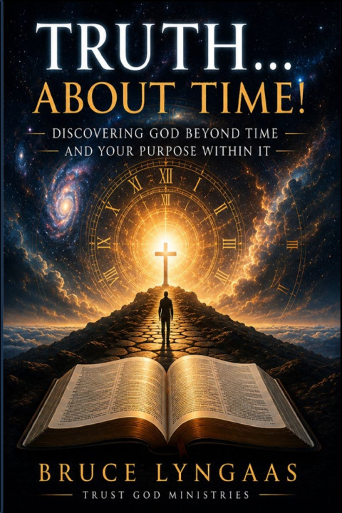 Kniha Truth... About Time! Bruce Lyngaas