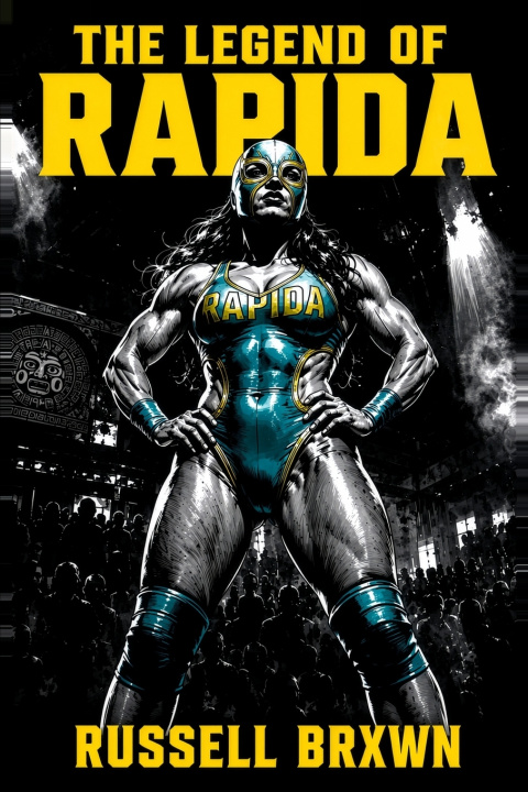 Buch The Legend of Rapida Russell Brxwn