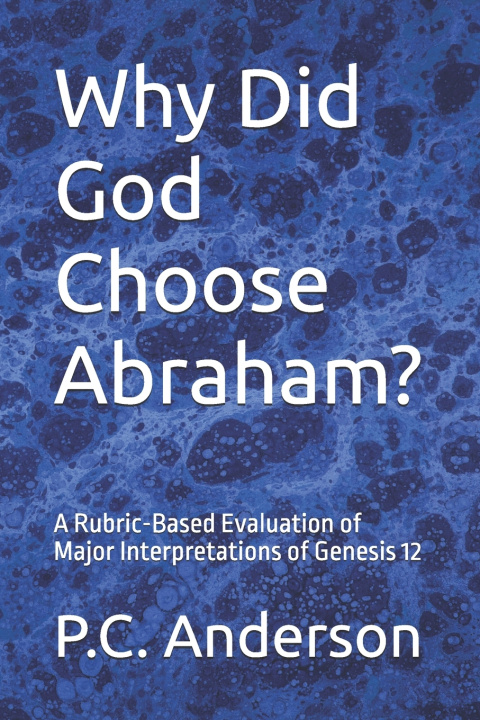 Książka Why Did God Choose Abraham? P.C. Anderson