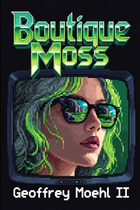 Carte Boutique Moss Geoffrey Moehl II