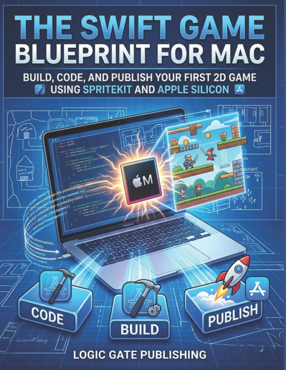 Carte The Swift Game Blueprint for Mac Logic Gate Publishing