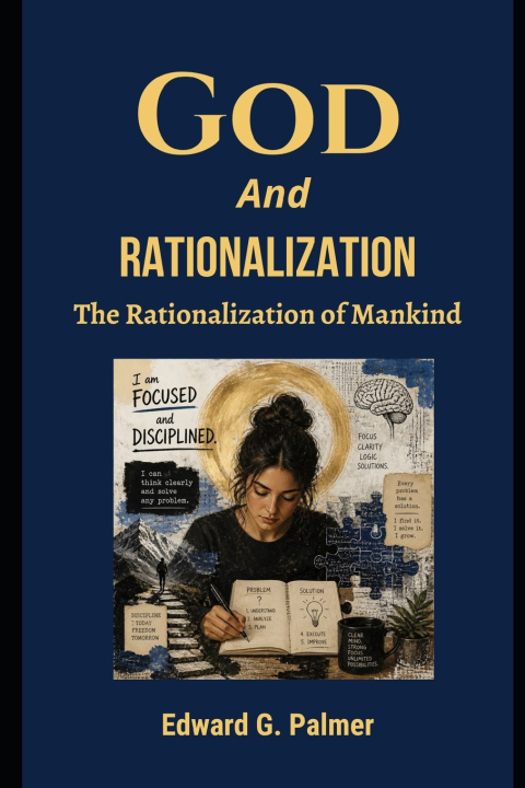 Kniha God And Rationalization Edward G. Palmer