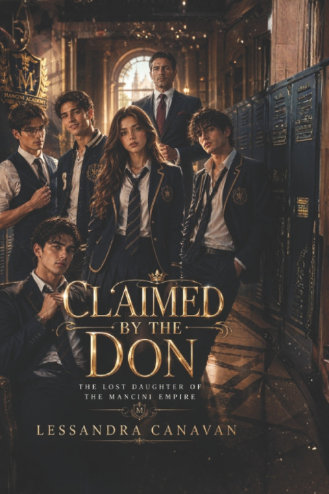 Книга Claimed By The Don Lessandra Canavan