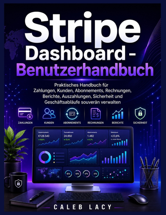 Carte Stripe Dashboard - Benutzerhandbuch Caleb Lacy
