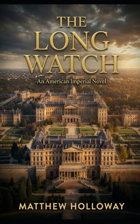 Carte THE LONG WATCH Matthew Holloway
