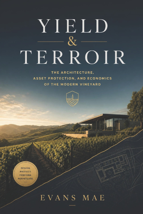 Carte Yield & Terroir Evans Mae
