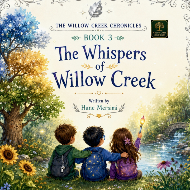 Könyv The Willow Creek Chronicles Hane Mersimi
