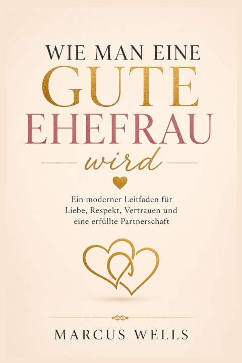 Livro Wie man eine gute Ehefrau wird Marcus Wells