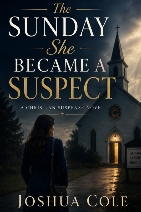 Buch The Sunday She Became a Suspect Joshua Cole