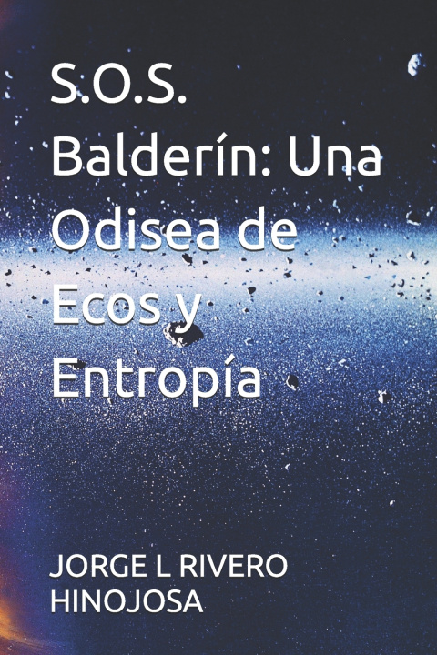 Carte S.O.S. Balderín JORGE L RIVERO HINOJOSA