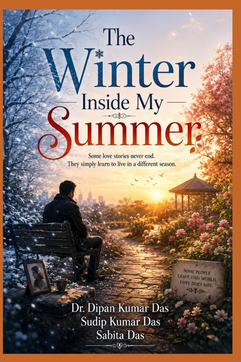 Knjiga The Winter Inside My Summer SUDIP KUMAR DAS