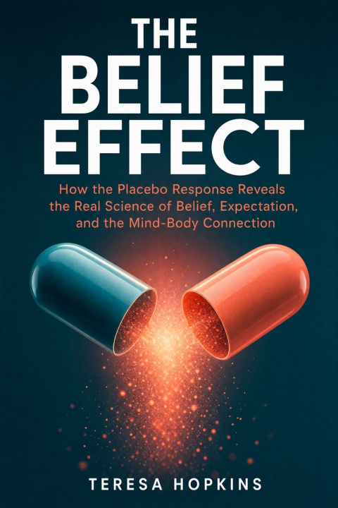 Książka The Belief Effect Teresa Hopkins