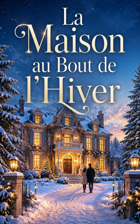 Buch La Maison au Bout de l'Hiver ISA BELLE