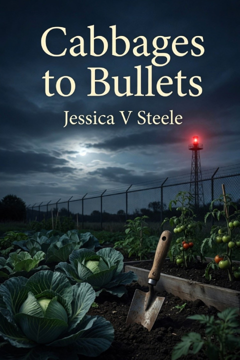 Книга Cabbages to Bullets Jessica V Steele