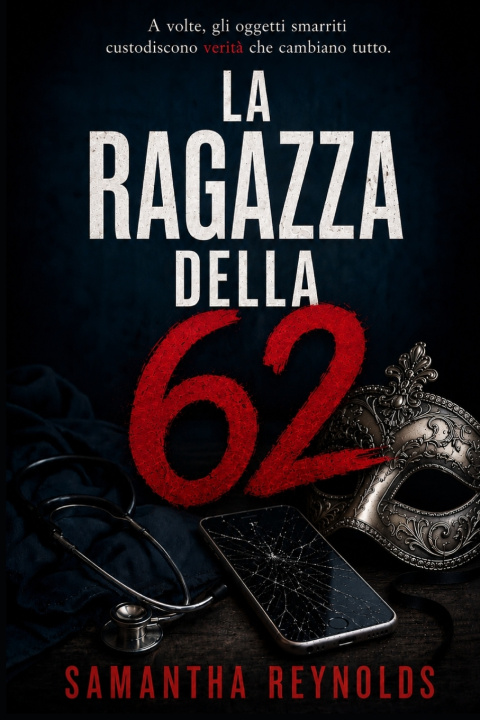 Boek La ragazza della 62 Samantha Reynolds