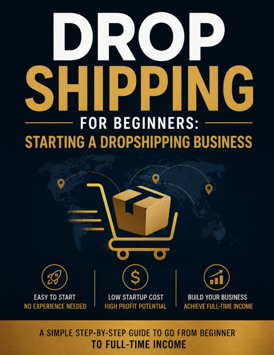 Carte Drop Shipping Business Wise Money Publishing