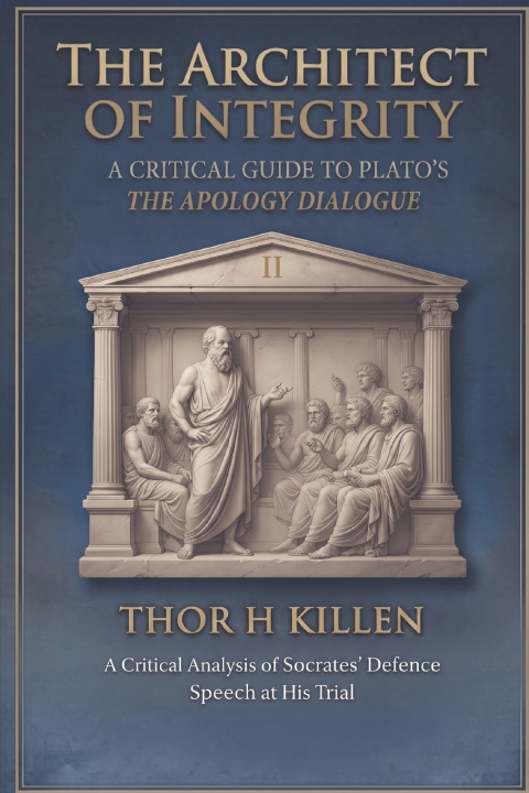 Könyv The Architect of Integrity Thor H Killen