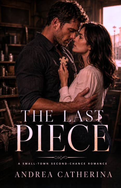 Carte The Last Piece Andrea Catherina